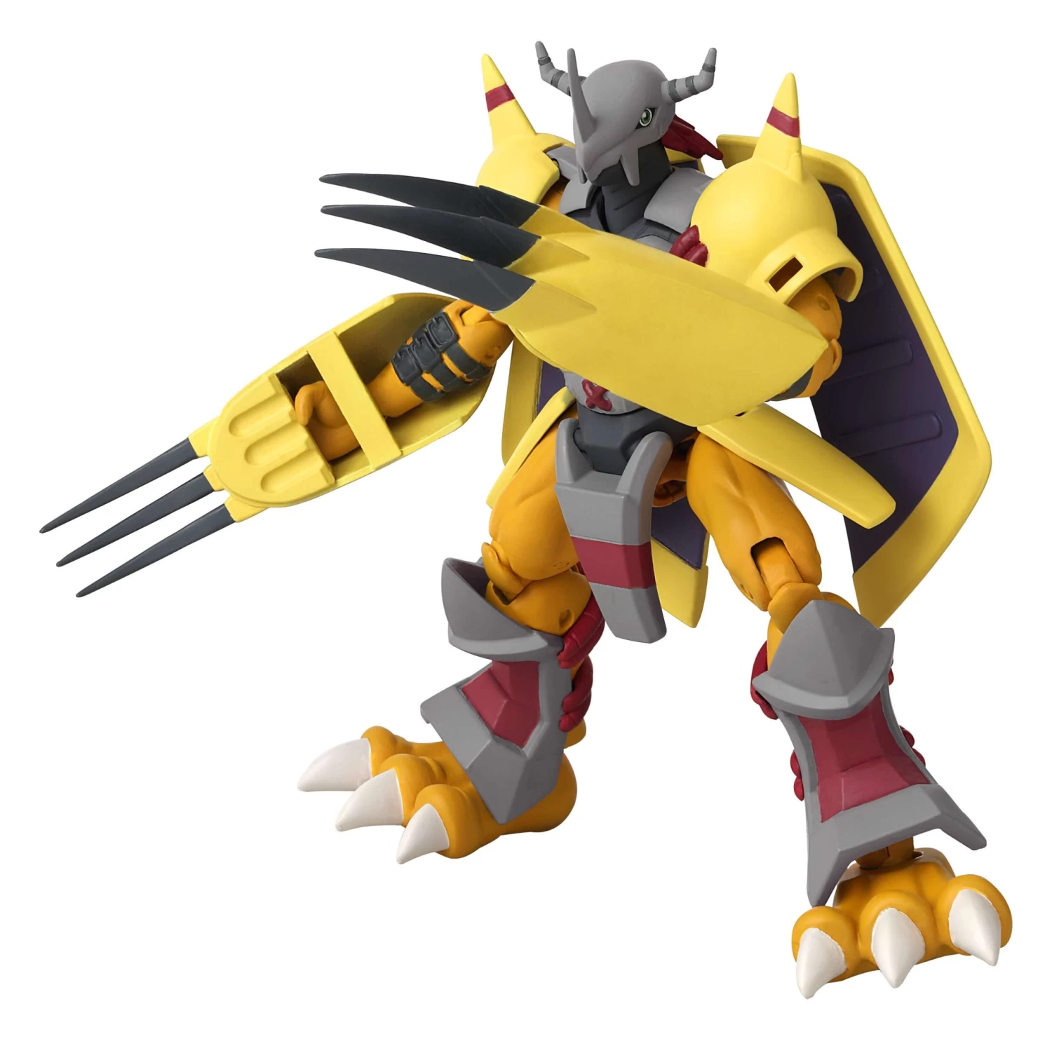 Bandai Digimon Anime Heroes Wargreymon 8 Bandai Digimon Anime Heroes Wargreymon - Image 6