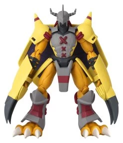 Bandai Digimon Anime Heroes Wargreymon 18 Bandai Digimon Anime Heroes Wargreymon -Plush Toy Shop 045557377014 2