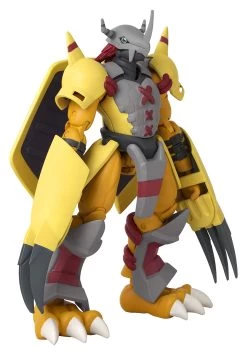 Bandai Digimon Anime Heroes Wargreymon 19 Bandai Digimon Anime Heroes Wargreymon -Plush Toy Shop 045557377014 3