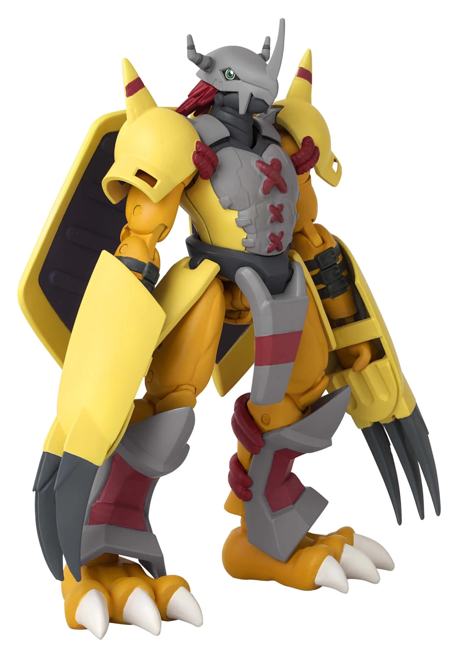 Bandai Digimon Anime Heroes Wargreymon 10 Bandai Digimon Anime Heroes Wargreymon - Image 8