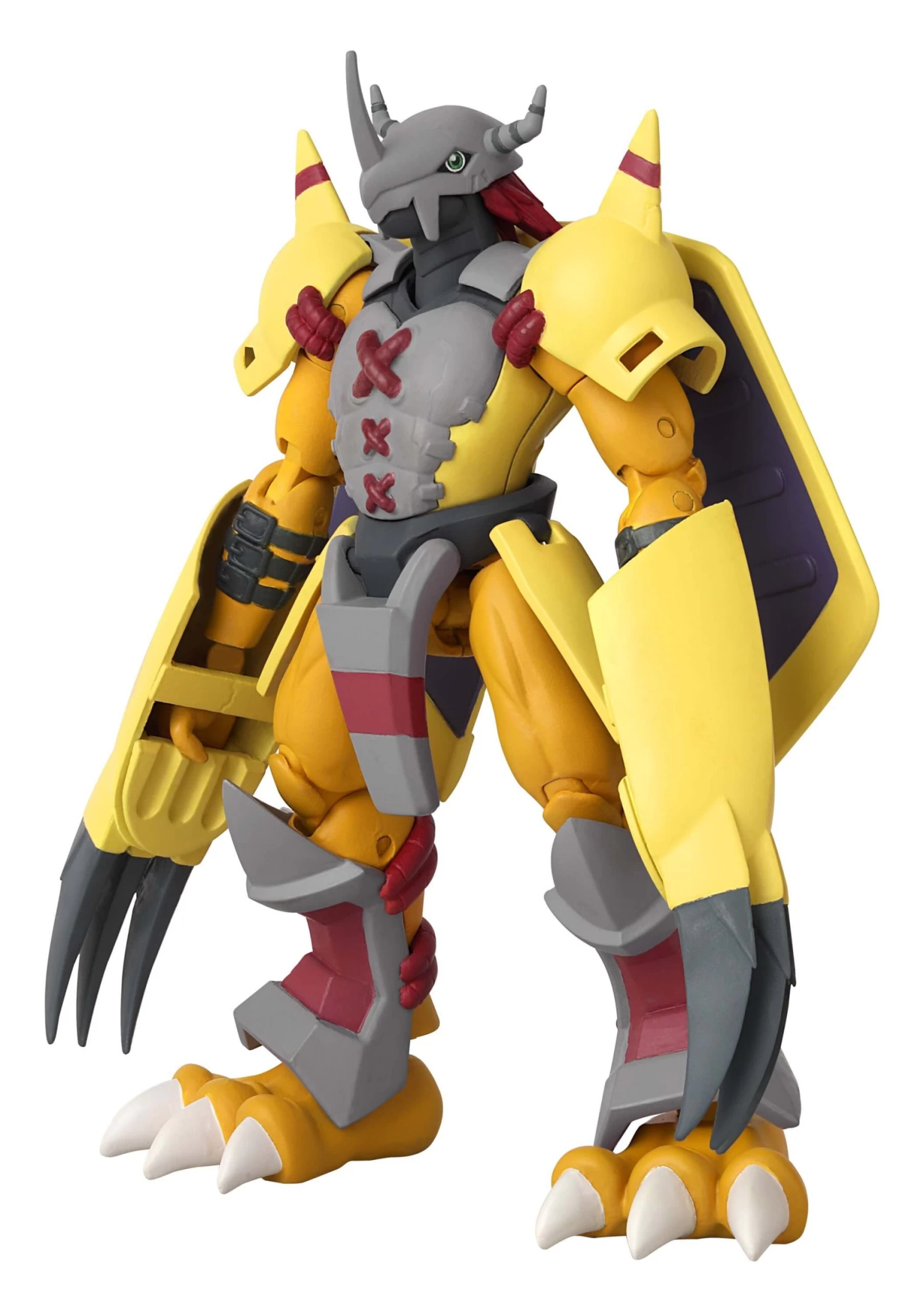 Bandai Digimon Anime Heroes Wargreymon 11 Bandai Digimon Anime Heroes Wargreymon - Image 9