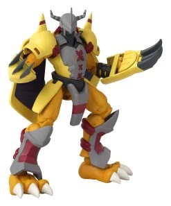 Bandai Digimon Anime Heroes Wargreymon 21 Bandai Digimon Anime Heroes Wargreymon -Plush Toy Shop 045557377014 5
