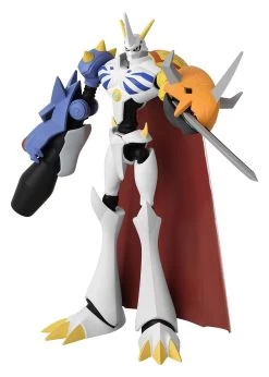 Bandai Digimon Anime Heroes Omegamon -Plush Toy Shop 045557377021 1