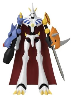 Bandai Digimon Anime Heroes Omegamon -Plush Toy Shop 045557377021 2