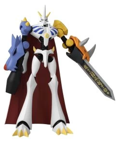 Bandai Digimon Anime Heroes Omegamon -Plush Toy Shop 045557377021 5