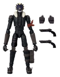 Bandai Digimon Anime Heroes Beelzemon -Plush Toy Shop 045557377038 1