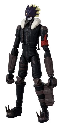 Bandai Digimon Anime Heroes Beelzemon -Plush Toy Shop 045557377038 4