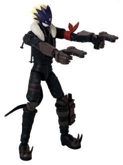 Bandai Digimon Anime Heroes Beelzemon -Plush Toy Shop 045557377038 6