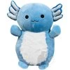 Squishmallow 10 Inch Miss Vi The Axolotl Hug Mees Plush Toy