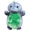 Squishmallow 10 Inch Xander The Dinosaur Hug Mees Plush Toy -Plush Toy Shop 10xandin squishmallow 10 inch xander the dinosaur hug mees plush toy 803492