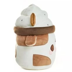 Cuddle Barn 11 Inch Chocolate Mooshake Kawaii Plush Toy -Plush Toy Shop 11chocmoo cuddle barn 11 inch chocolate mooshake kawaii plush toy 260412
