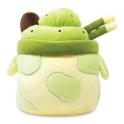 Cuddle Barn 11 Inch Matcha Mooshake Kawaii Plush Toy -Plush Toy Shop 11matmoo cuddle barn 11 inch matcha mooshake kawaii plush toy 560487