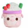 Cuddle Barn 11 Inch Strawberry Mooshake Kawaii Plush Toy -Plush Toy Shop 11strmoo cuddle barn 11 inch strawberry mooshake kawaii plush toy 451096