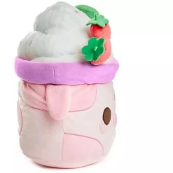 Cuddle Barn 11 Inch Strawberry Mooshake Kawaii Plush Toy 8 Cuddle Barn 11 Inch Strawberry Mooshake Kawaii Plush Toy -Plush Toy Shop 11strmoo cuddle barn 11 inch strawberry mooshake kawaii plush toy 836147