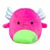 Squishmallow 12 Inch Archie The Axolotl Blacklight Plush Toy -Plush Toy Shop 12arcaxob squishmallow 12 inch archie the axolotl blacklight plush toy 568729