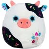 Squishmallow 12 Inch Connor The Cow Day Of The Dead Plush Toy -Plush Toy Shop 12concowdod squishmallow 12 inch connor the cow day of the dead plush toy 724433