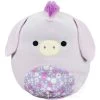 Squishmallow 12 Inch Delzi The Donkey Floral Easter Plush Toy -Plush Toy Shop 12deldon b squishmallow 12 inch delzi the donkey floral easter plush toy 212383