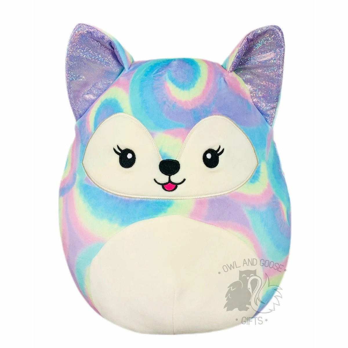 Squishmallow 12 Inch Felexine The Fox Plush Toy 3 Squishmallow 12 Inch Felexine The Fox Plush Toy