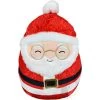 Squishmallow 12 Inch Nick The Santa With Patterened Suit Christmas Plush Toy -Plush Toy Shop 12nicsan98 squishmallow 12 inch nick the santa with patterened suit christmas plush toy 154094