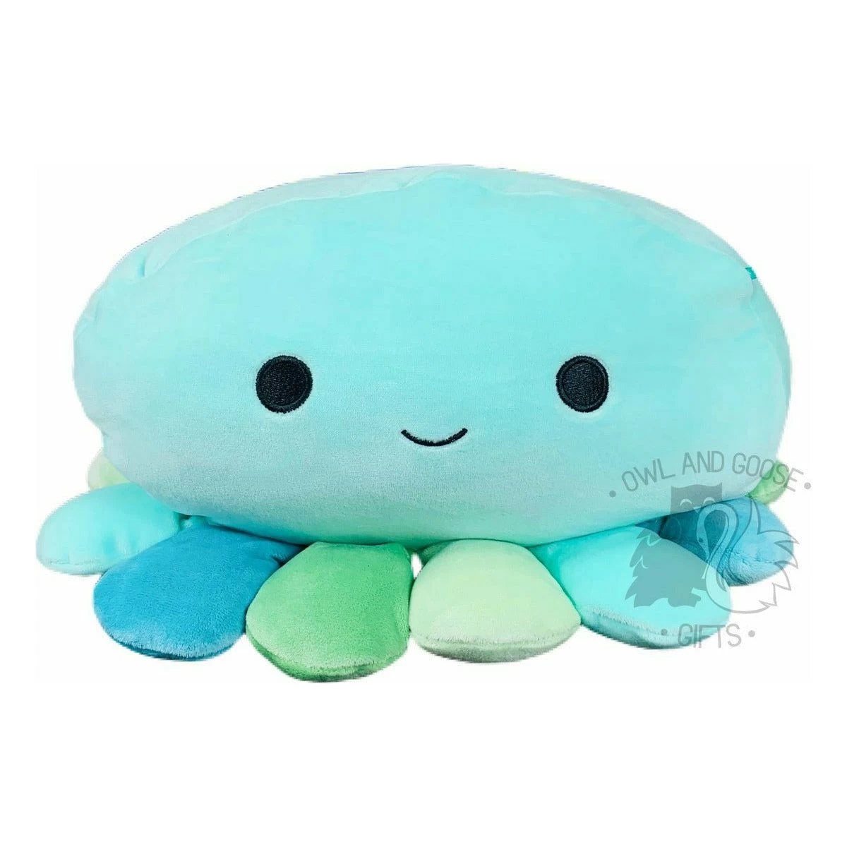 Squishmallow 12 Inch Olga The Octopus Stackable Plush Toy 3 Squishmallow 12 Inch Olga The Octopus Stackable Plush Toy