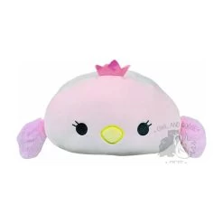Squishmallow 12 Inch Suneetha The Pink Chick Stackable Plush Toy