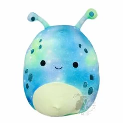 Squishmallow 12 Inch Zinx The Alien Plush Toy