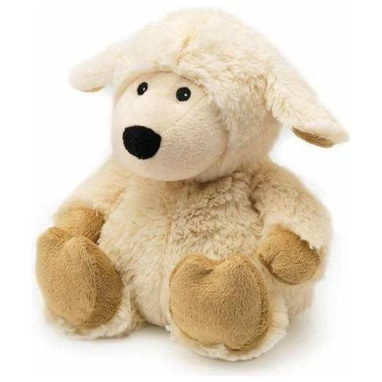 Warmies 13 Inch Sheep Microwavable Plush Toy 3 Warmies 13 Inch Sheep Microwavable Plush Toy