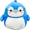 Squishmallow 16 Inch Babs The Blue Jay Plush Toy -Plush Toy Shop 16babblu2 squishmallow 16 inch babs the blue jay plush toy 676471
