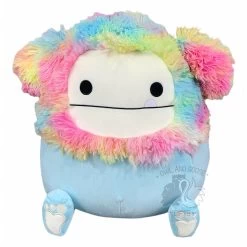 Squishmallow 16 Inch Zozo The Bigfoot Plush Toy