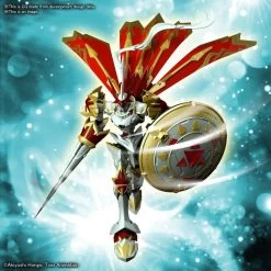 Bandai Digimon Tamers Figure-rise Standard Amplified Dukemon/Gallantmon Model Kit -Plush Toy Shop 17710159 d2eb 4254 9d3e ebeab3f196b7