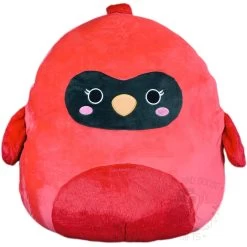 Squishmallow 24 Inch Cazlan The Cardinal Plush Toy