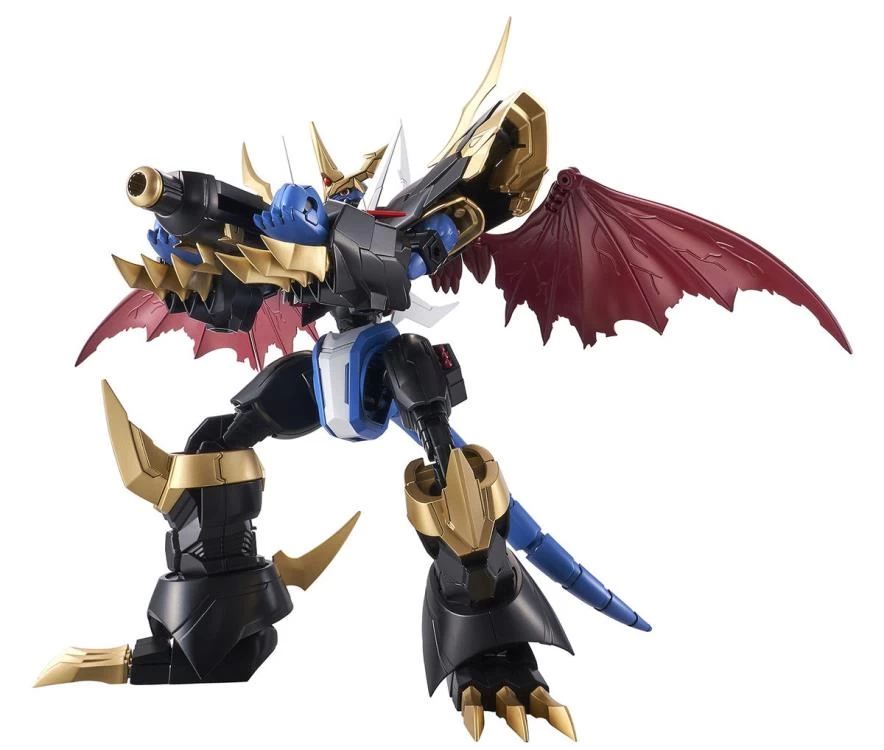 Digimon Adventure Figure-rise Standard Amplified Imperialdramon Model Kit 9 Digimon Adventure Figure-rise Standard Amplified Imperialdramon Model Kit - Image 7