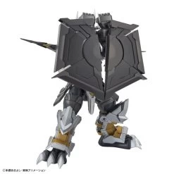 Bandai Digimon Adventure 02 Figure-rise Standard Amplified Wargreymon (Black Ver.) Model Kit -Plush Toy Shop 2e752d7e 31f9 4f4f bd89 7f1c3a598c68