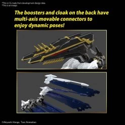 Bandai Digimon Figure-rise Standard Amplified Alphamon Model Kit -Plush Toy Shop 36363d76 79b8 4c97 afb8 1ec1957f3149