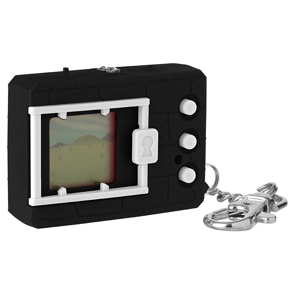 Bandai Digimon - 20th Anniversary Digi Device V3 - Black 4 Bandai Digimon - 20th Anniversary Digi Device V3 - Black - Image 2