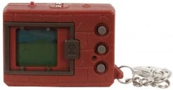 Bandai Digimon 20th Anniversary Digi Device - Brown