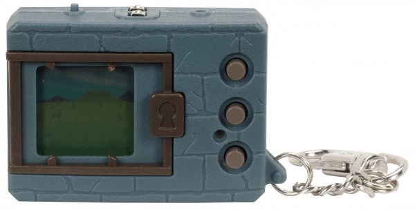 Bandai Digimon 20th Anniversary Digi Device - Grey 3 Bandai Digimon 20th Anniversary Digi Device - Grey