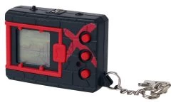 Bandai Digimon X Digivice (Black And Red X) -Plush Toy Shop 45557419219 3