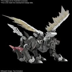 Bandai Digimon Adventure Figure-rise Standard Amplified MetalGarurumon (Black Ver.) Model Kit -Plush Toy Shop 4a74e5c7 ca65 4aef bdf2 11abe002fbbb