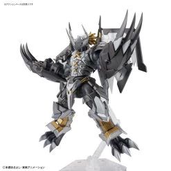 Bandai Digimon Adventure 02 Figure-rise Standard Amplified Wargreymon (Black Ver.) Model Kit -Plush Toy Shop 57458ab6 c3d2 4b0e 8d82 494918808e7d