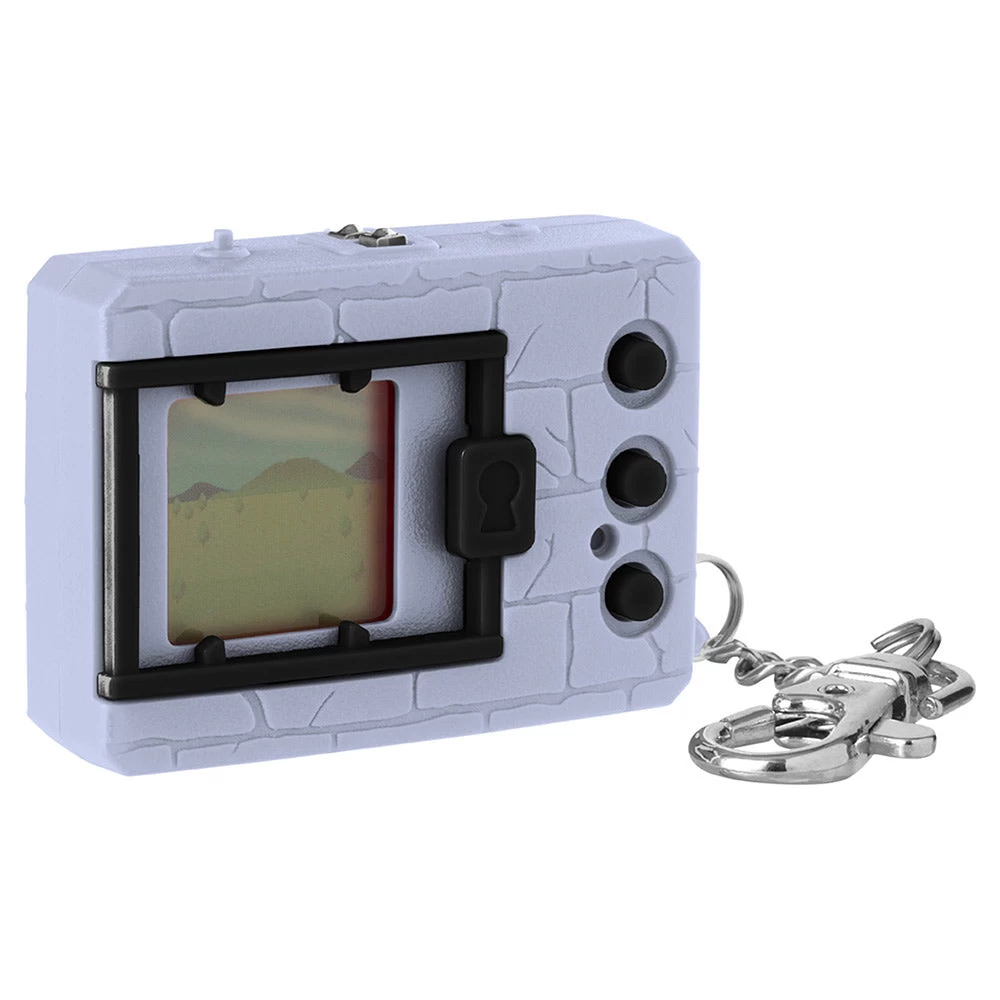 Bandai Digimon - 20th Anniversary Digi Device V3 - White 5 Bandai Digimon - 20th Anniversary Digi Device V3 - White - Image 3