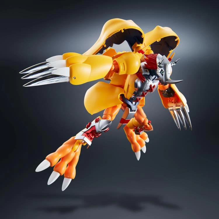 Tamashii Nations Digimon Adventure Digivolving Spirits 01 WarGreymon 6 Tamashii Nations Digimon Adventure Digivolving Spirits 01 WarGreymon - Image 4