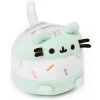Pusheen 4 Inch Mint Green Ice Cream Sandwich Plush Toy -Plush Toy Shop 6061031 pusheen 4 inch mint green ice cream sandwich plush toy 948036
