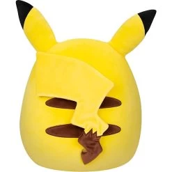 Squishmallow 10 Inch Pokemon Pikachu Plush Toy -Plush Toy Shop 61cbKsA5x2L. AC SX679