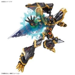 Bandai Digimon Figure-rise Standard Amplified Alphamon Model Kit -Plush Toy Shop 62061021 c7a3 4d6f 941b 3ae94496979f