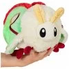 Squishable 7 Inch Mini Luna Moth Plush Toy -Plush Toy Shop 7 luna moth mini squishable 810561