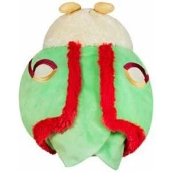 Squishable 7 Inch Mini Luna Moth Plush Toy -Plush Toy Shop 7 luna moth mini squishable 988085