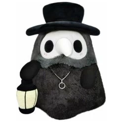 Squishable 7 Inch Mini Plague Doctor Plush Toy