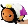Squishable 7 Inch Mini Queen Bee Plush Toy -Plush Toy Shop 7 queen bee mini squishable 783552