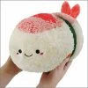 Squishable 7 Inch Mini Shrimp Sushi Plush Toy 2 Squishable 7 Inch Mini Shrimp Sushi Plush Toy -Plush Toy Shop 7 shrimp sushi mini squishable 428428